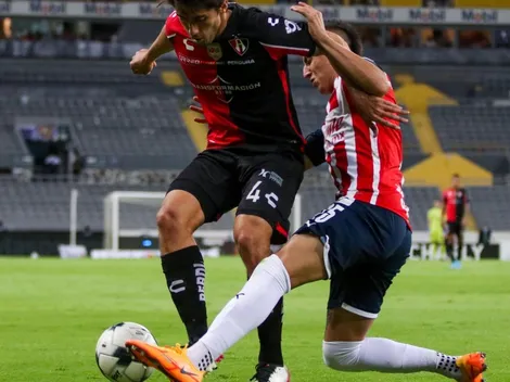 Rojinegro lanzó advertencia para el Clásico Tapatío