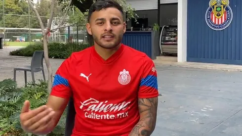 Alexis Vega reconoció que el sueño de jugar en Europa sigue intacto pero no lo apresura