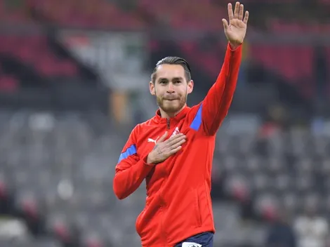 La emotiva despedida del Canelo