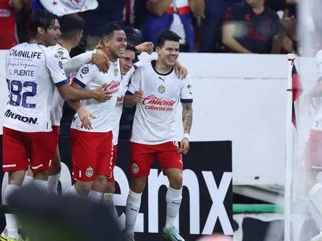 Genialidad de gol de Lalo Torres | Video