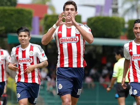 ¿Por qué Paunovic aprobó la llegada de Ríos?