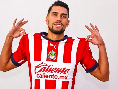 Quiere varios títulos con Chivas