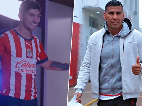 La promesa que el Pocho le extendió a Salcido