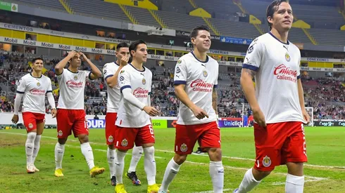 Los dos jugadores de Chivas descartados para la Final de la Copa Sky ante Cruz Azul