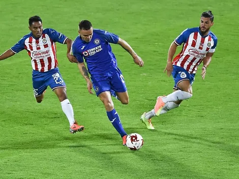 Se repite la final de la Copa por México