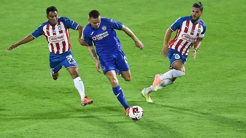 Cruz Azul se impuso con polémica en aquella final de la Copa por México 2020