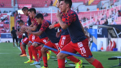 Fernando Beltrán arrasa como el mejor mediocampista de Chivas en el 2022