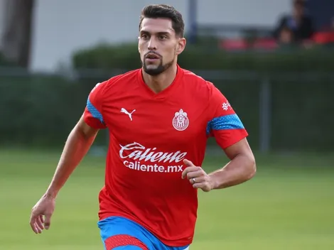 ¿Cuándo debutarán Víctor Guzmán y Daniel Ríos?