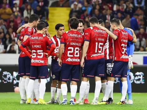 El 11 de Paunovic con Pocho y Ríos