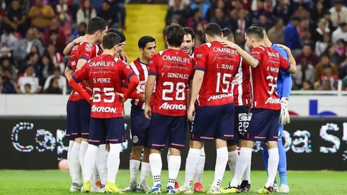 Chivas se estrena dentro de 12 días en el Clausura 2023 de la Liga MX