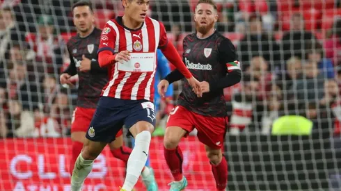 Jesús Orozco Chiquete brilló en 2022 como el segundo mejor del listado de Sub21