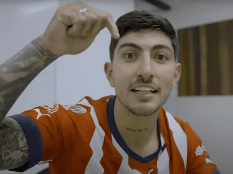 Lo imagina como “una historia de amor” 