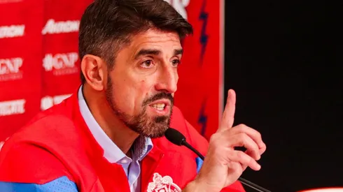 La motivación extra de Veljko Paunovic en la Final de la Copa Sky contra Cruz Azul