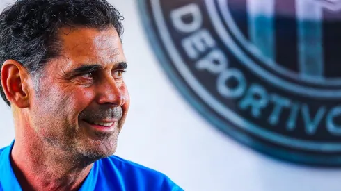 Ahora sí vienen las Chivas de Fernando Hierro: Estamos en el camino que todos soñábamos