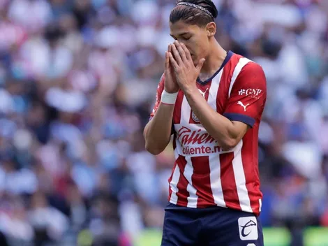 Se definió el futuro de Zaldívar