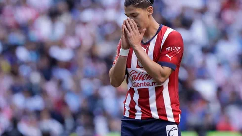 Ángel Zaldívar se unirá a la disciplina del Atlético de San Luis el lunes