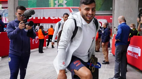 Chivas presume regreso de Alexis Vega en la lista para enfrentar a Atlas en el Clásico Tapatío: ¿Qué pasa con Pocho y Ríos?