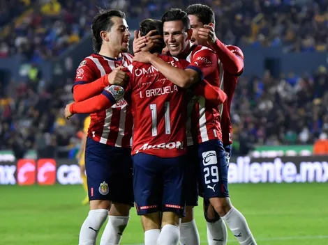 Definen dónde jugará Chivas la Final de la Copa Sky
