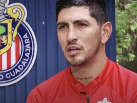 Pocho rompió silencio sobre el dopaje