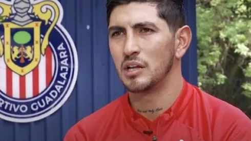 Víctor Guzmán se refirió al supuesto caso de dopaje que frustró su pase a Chivas para el Clausura 2020