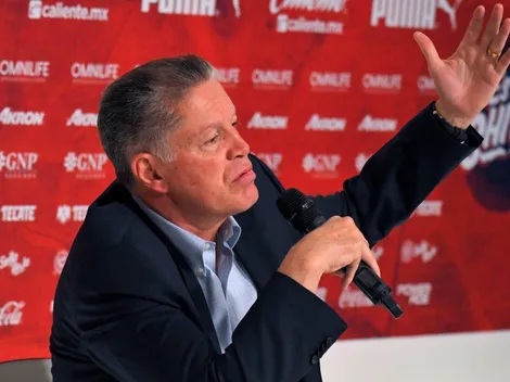 Los refuerzos que ya tenía Ricardo Peláez para Chivas