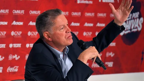 Los refuerzos que ya tenía Ricardo Peláez para Chivas en el Clausura 2023: Chicote Calderón estaba fuera