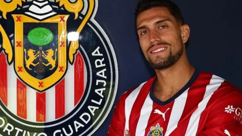 Así se despidió Daniel Ríos de Chivas.