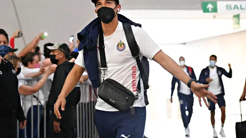 Zaldívar abandona el Rebaño Sagrado a préstamo con una opción de compra