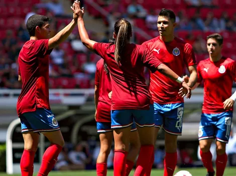 De joya mundial a estar olvidado por Chivas