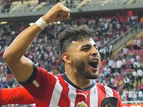 Así festeja Alexis Vega la Navidad