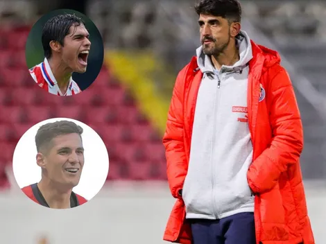 ¿Seguirán jugando los jóvenes pese a la llegada de Ríos?