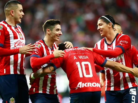 Estos serán los delanteros de Chivas para el Clausura 2023