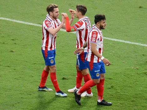 Las tres bajas de Chivas para el Clausura 2023