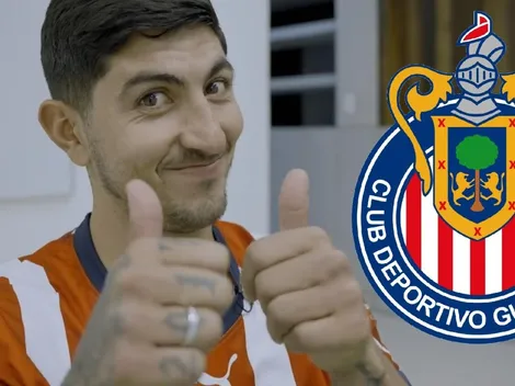 Pocho revela su dorsal para el Clausura 2023