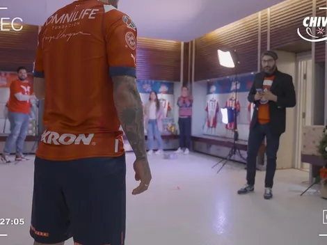 ¿Aquí es la grabación?