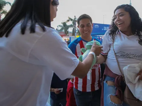 La noble campaña para el Clásico Tapatío