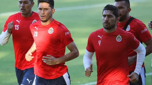 Tony Alfaro estuvo un semestre en Verde Valle y se marchó a préstamo a Zacatepec antes de irse de vuelta a Estados Unidos