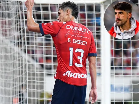 Chivas con un “estilo europeo”