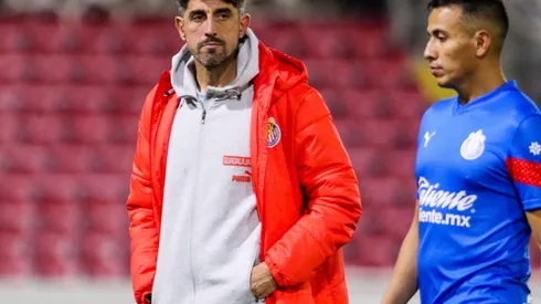 Paunovic estaría en plena disyuntiva con la directiva por la posible salida del Pollo Briseño