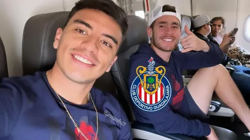 Fernando Beltrán viajó junto a Jesús Ricardo Angulo con destino a Monterrey