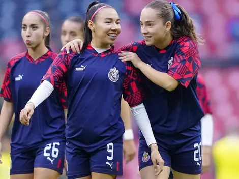 Femenil doblega a Santos Laguna en pretemporada