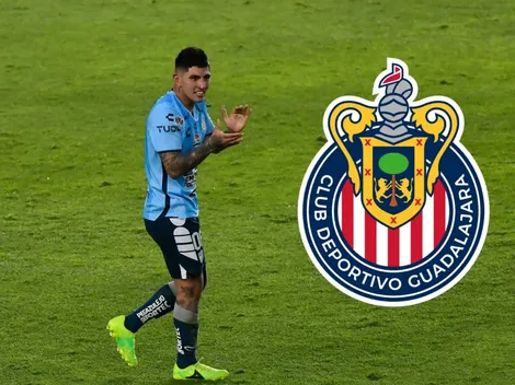 ¡El Pocho es rojiblanco!