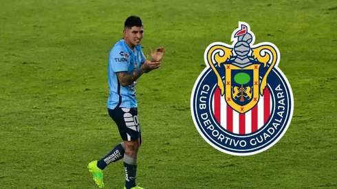El Pocho Guzmán es el primer refuerzo oficial de las Chivas para el Clausura 2023