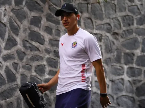 Futuro inesperado para Ángel Zaldívar