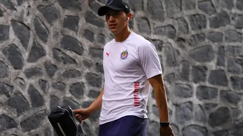 ¡NUEVO EQUIPO! Futuro inesperado para Ángel Zaldívar fuera de Chivas y no es San Luis