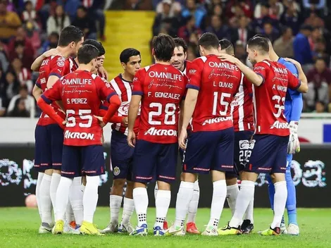 ¿Quién será el rival de Chivas en la Final?