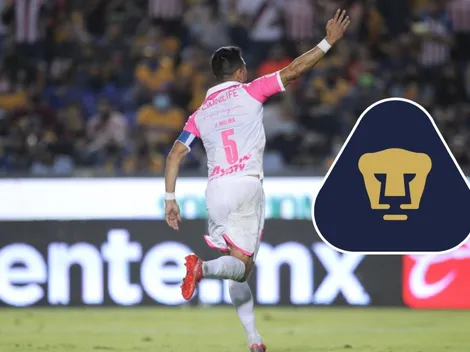 ¿Exjugador de Chivas cerca de Pumas?