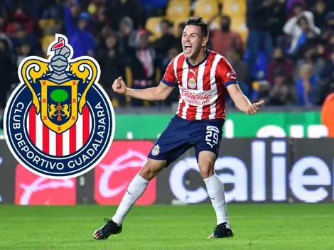 Chivas tendrá un partido más de pretemporada