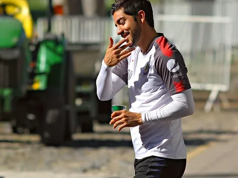 Chivas no le pierde la pista a Pizarro