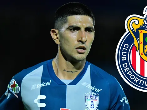 La fecha en que reportaría el Pocho con Chivas